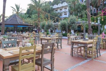 Отель Flamingo Hotel Oludeniz Турция, Олюдениз, фото 28