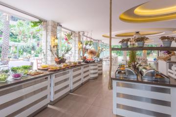 Отель Flamingo Hotel Oludeniz Турция, Олюдениз, фото 29
