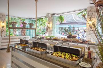 Отель Flamingo Hotel Oludeniz Турция, Олюдениз, фото 30