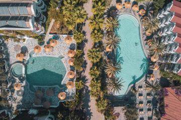 Отель Flamingo Hotel Oludeniz Турция, Олюдениз, фото 33