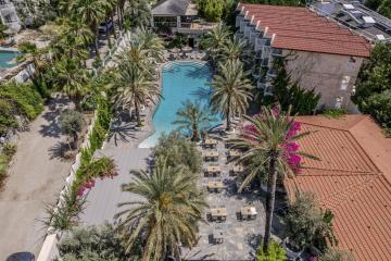 Отель Flamingo Hotel Oludeniz Турция, Олюдениз, фото 34