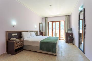 Отель Flamingo Hotel Oludeniz Турция, Олюдениз, фото 4