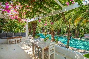 Отель Flamingo Hotel Oludeniz Турция, Олюдениз, фото 6