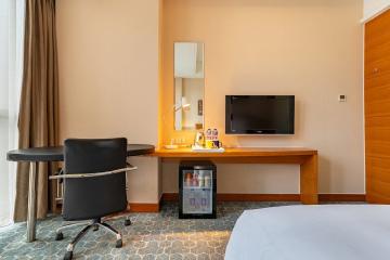 Отель Holiday Inn Express Beijing Huacai Китай, Пекин, фото 14