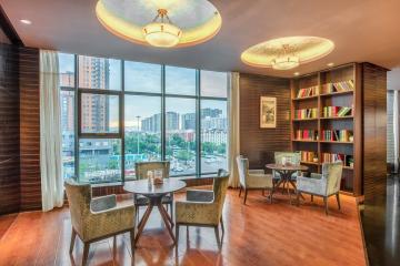 Отель Holiday Inn Express Beijing Huacai Китай, Пекин, фото 16