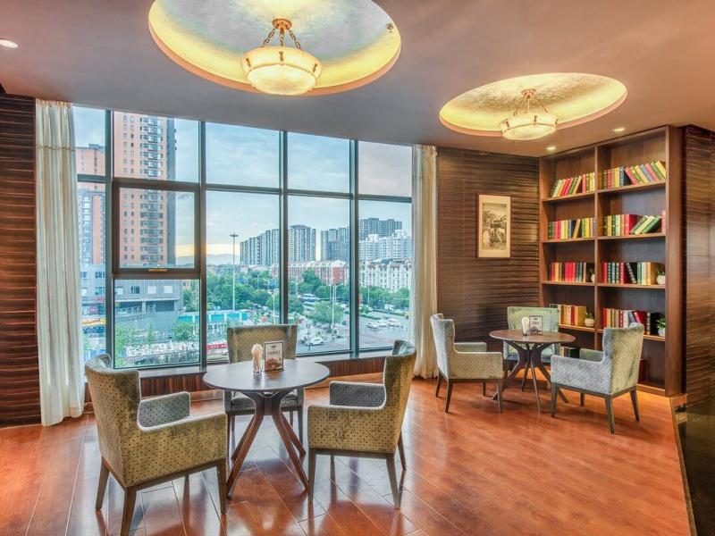 Holiday Inn Express Beijing Huacai