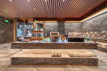 Отель Holiday Inn Express Beijing Huacai Китай, Пекин, фото 27