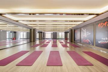 Отель Holiday Inn Express Beijing Huacai Китай, Пекин, фото 37