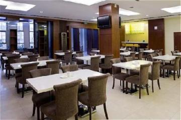 Отель Holiday Inn Express Shanghai Jinqiao Central Китай, Шанхай, фото 13