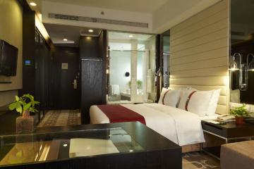 Отель Holiday Inn Beijing Focus Square Китай, Пекин, фото 12