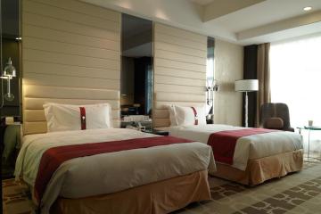 Отель Holiday Inn Beijing Focus Square Китай, Пекин, фото 4