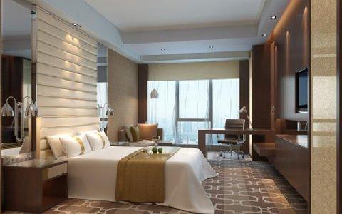 Holiday Inn Beijing Focus Square