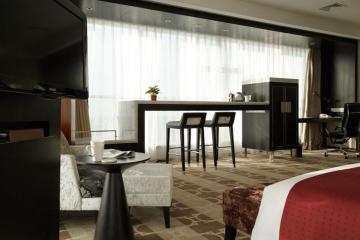 Отель Holiday Inn Beijing Focus Square Китай, Пекин, фото 7