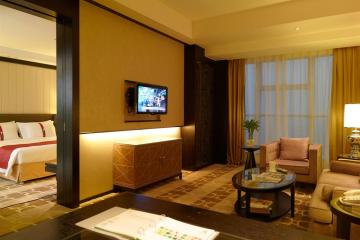 Отель Holiday Inn Beijing Focus Square Китай, Пекин, фото 8