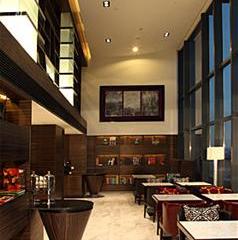 Отель Holiday Inn Shanghai West Китай, Шанхай, фото 13