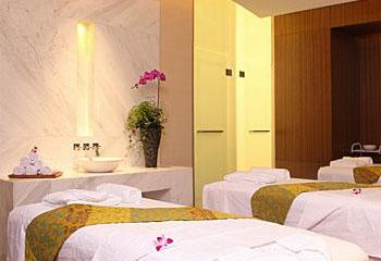 Отель Holiday Inn Shanghai West Китай, Шанхай, фото 14