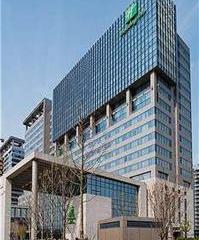 Отель Holiday Inn Shanghai West Китай, Шанхай, фото 16