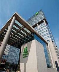 Отель Holiday Inn Shanghai West Китай, Шанхай, фото 19
