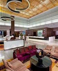 Отель Holiday Inn Shanghai West Китай, Шанхай, фото 20