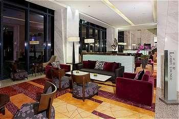 Отель Holiday Inn Shanghai West Китай, Шанхай, фото 21