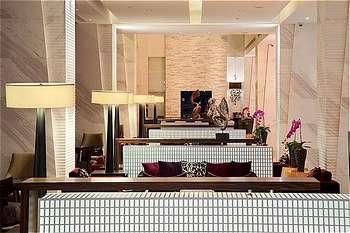 Отель Holiday Inn Shanghai West Китай, Шанхай, фото 22