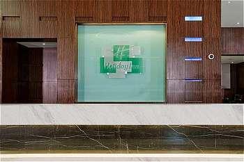 Отель Holiday Inn Shanghai West Китай, Шанхай, фото 23