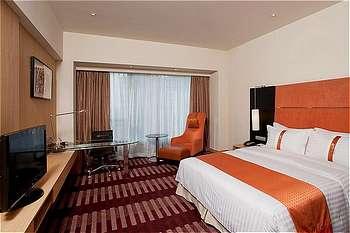 Отель Holiday Inn Shanghai West Китай, Шанхай, фото 24