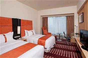 Отель Holiday Inn Shanghai West Китай, Шанхай, фото 25