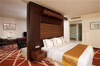 Отель Holiday Inn Shanghai West Китай, Шанхай, фото 27