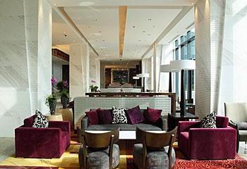 Отель Holiday Inn Shanghai West Китай, Шанхай, фото 3
