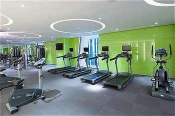 Отель Holiday Inn Shanghai West Китай, Шанхай, фото 31
