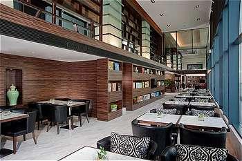 Отель Holiday Inn Shanghai West Китай, Шанхай, фото 32