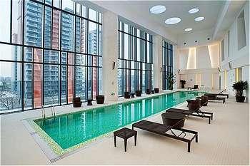 Отель Holiday Inn Shanghai West Китай, Шанхай, фото 33