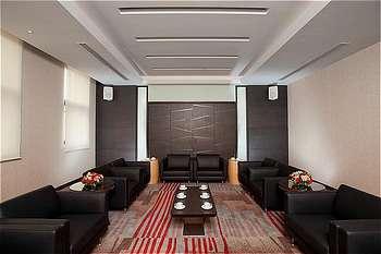 Отель Holiday Inn Shanghai West Китай, Шанхай, фото 34