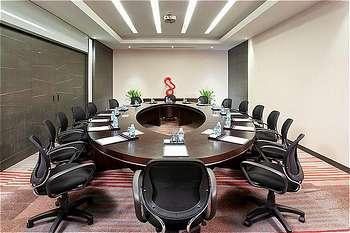 Отель Holiday Inn Shanghai West Китай, Шанхай, фото 35