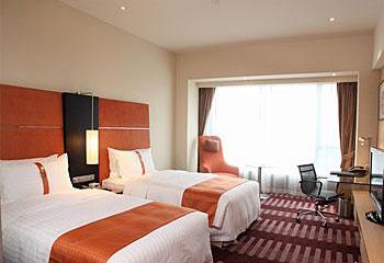 Отель Holiday Inn Shanghai West Китай, Шанхай, фото 5