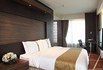 Отель Holiday Inn Shanghai West Китай, Шанхай, фото 6
