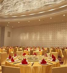 Отель Holiday Inn Shanghai West Китай, Шанхай, фото 8