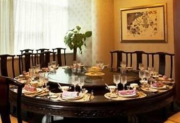 Отель Shanghai Eastern Airline Китай, Шанхай, фото 12