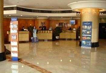 Отель Shanghai Eastern Airline Китай, Шанхай, фото 2