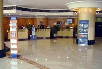 Отель Shanghai Eastern Airline Китай, Шанхай, фото 3