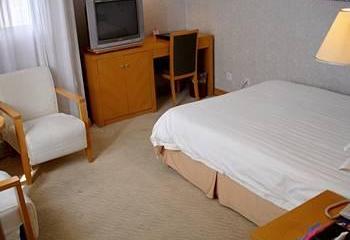 Отель Shanghai Eastern Airline Китай, Шанхай, фото 7