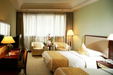 Отель Shanghai Eastern Airline Китай, Шанхай, фото 8