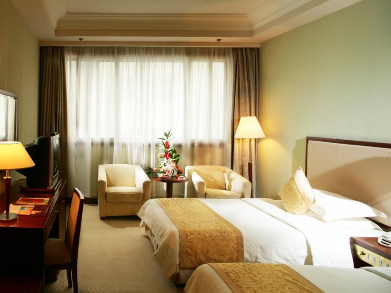 Holiday Inn Express Shanghai Zhenping by IHG