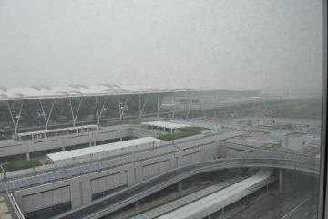 Отель Airport Hotel Shanghai, Da Zhong Китай, Шанхай, фото 2