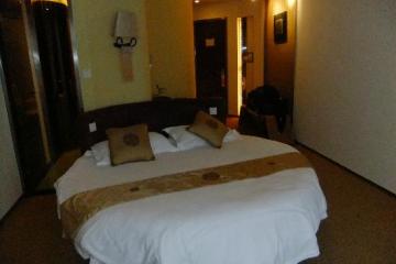 Отель Airport Hotel Shanghai, Da Zhong Китай, Шанхай, фото 3