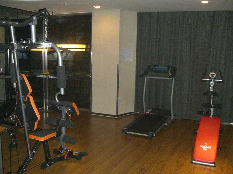 Airport Hotel Shanghai, Da Zhong