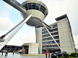 Отель Airport Hotel Shanghai, Da Zhong Китай, Шанхай, фото 7