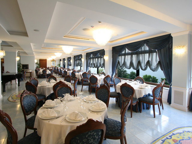 Grand Hotel La Panoramica