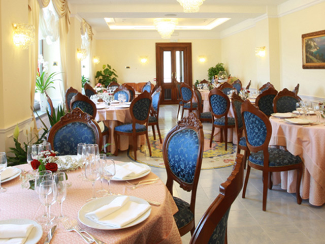 Grand Hotel La Panoramica